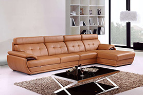 How to differentiate genuine leather furniture